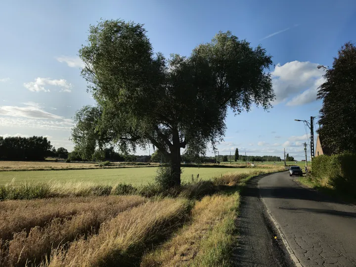 Bellegem, West-Vlaanderen (Belgium)